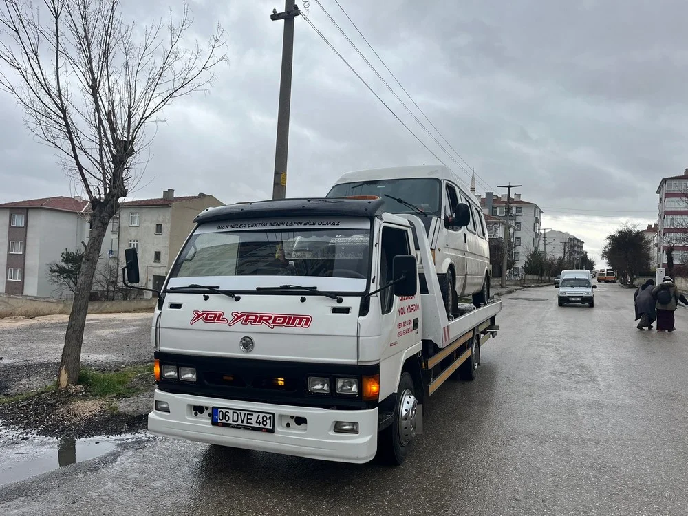 Polatlı Yol Yardım Hizmeti